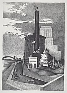 Untitled (Smokestack)