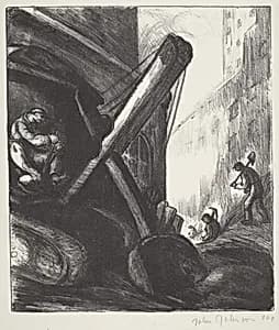 Untitled (Steam Shovel)