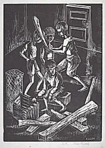 Untitled (Street Game)