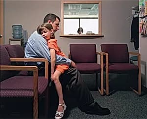Untitled (Waiting Room)