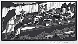 Untitled (Washing Clothes)