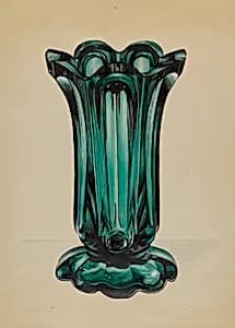 Vase by John Tarantino