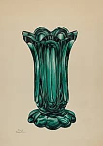 Vase by John Tarantino