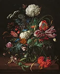 Vase of Flowers