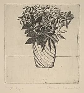 Vase of Flowers