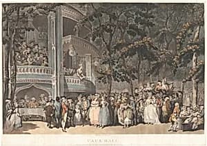 Vauxhall Gardens