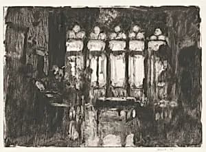 Venetian Interior
