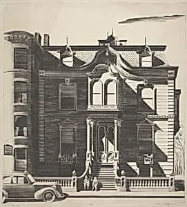 Victorian Mansion