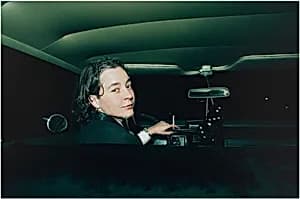 Portrait of Chloe Sherman