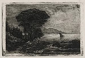 View of a Shore