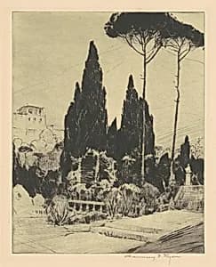 Villa d'Este—Tivoli