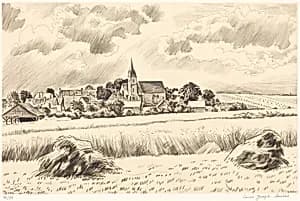 Village de la Beauce