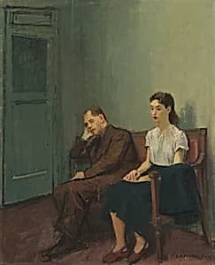 Waiting for the Audition