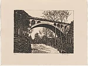 Walnut Lane Bridge