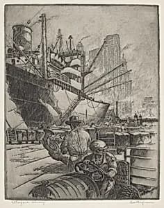 Wharfside, Chicago