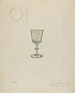 Whiskey Glass