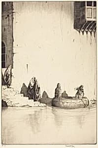 Whispering Steps - Baghdad