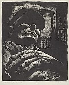 Portrait of Ted Kraynik