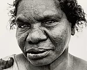 Portrait of Ricky Maynard