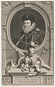 William Cecil, Lord Burleigh