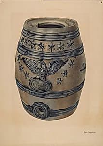 Wine Keg by John Tarantino