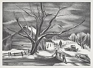 Winter Afternoon