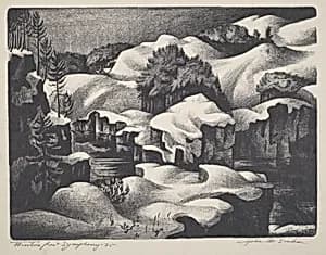 Winter's First Symphony
