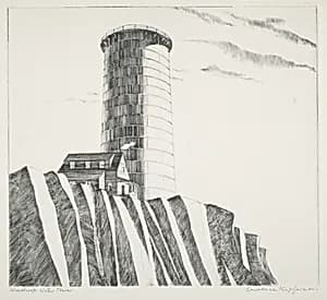 Winthrop Water Tower