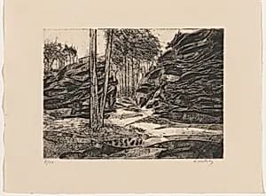 Wissahickon Path