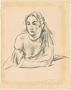 Portrait of Eugene Speicher
