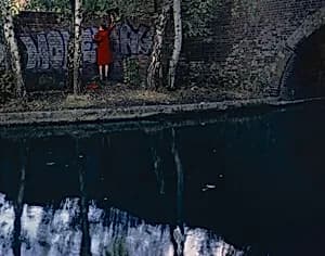 Woman Mugged on Towpath