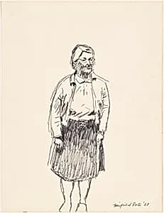 Woman