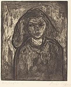 Woman, Washington