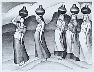 Women of Oaxaca