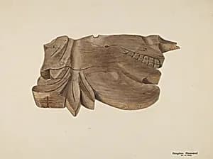 Wood Carving by Clayton Clements