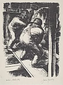 Workers, Radio City