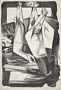 Portrait of Eugene Karlin