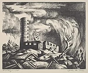 Wreckage