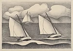 Yachting on the Bay