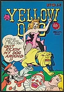 Yellow Dog #25