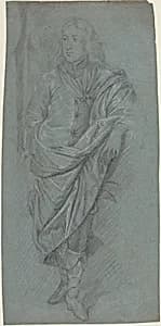 Young Englishman (Lord John Stuart?)