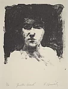 Portrait of Harry L. Hurwitz