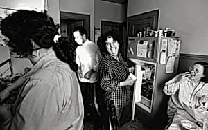 Yvette's Family, no. 1