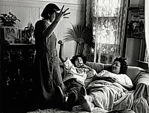 Yvette's Family, no. 3