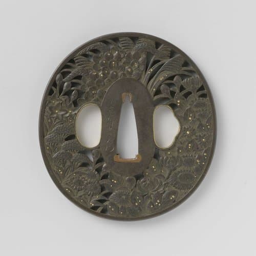 Portrait of Seiryusai Tadafumi?