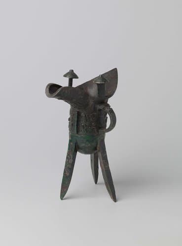 Rituele plengbeker by anonymous