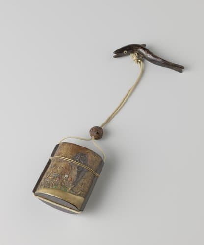 Tobacco Box by Ritsuô