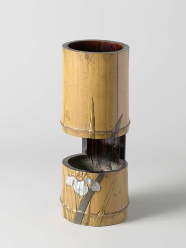 Vase by anonymous