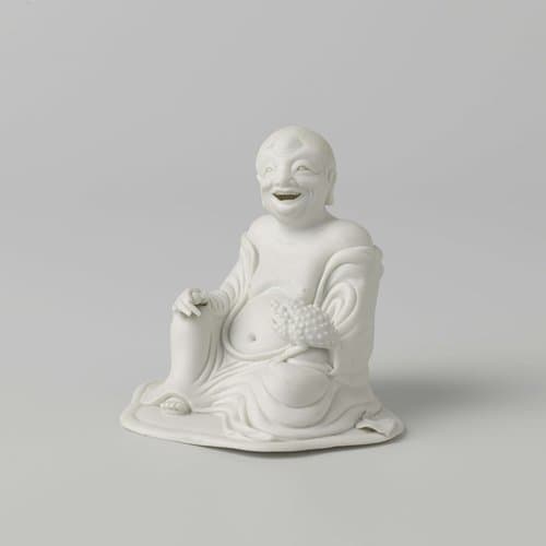 Portrait of Minggao. Jiang
