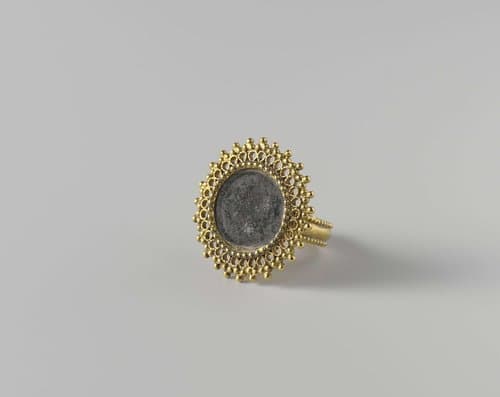 Duimring (arsi) by anonymous